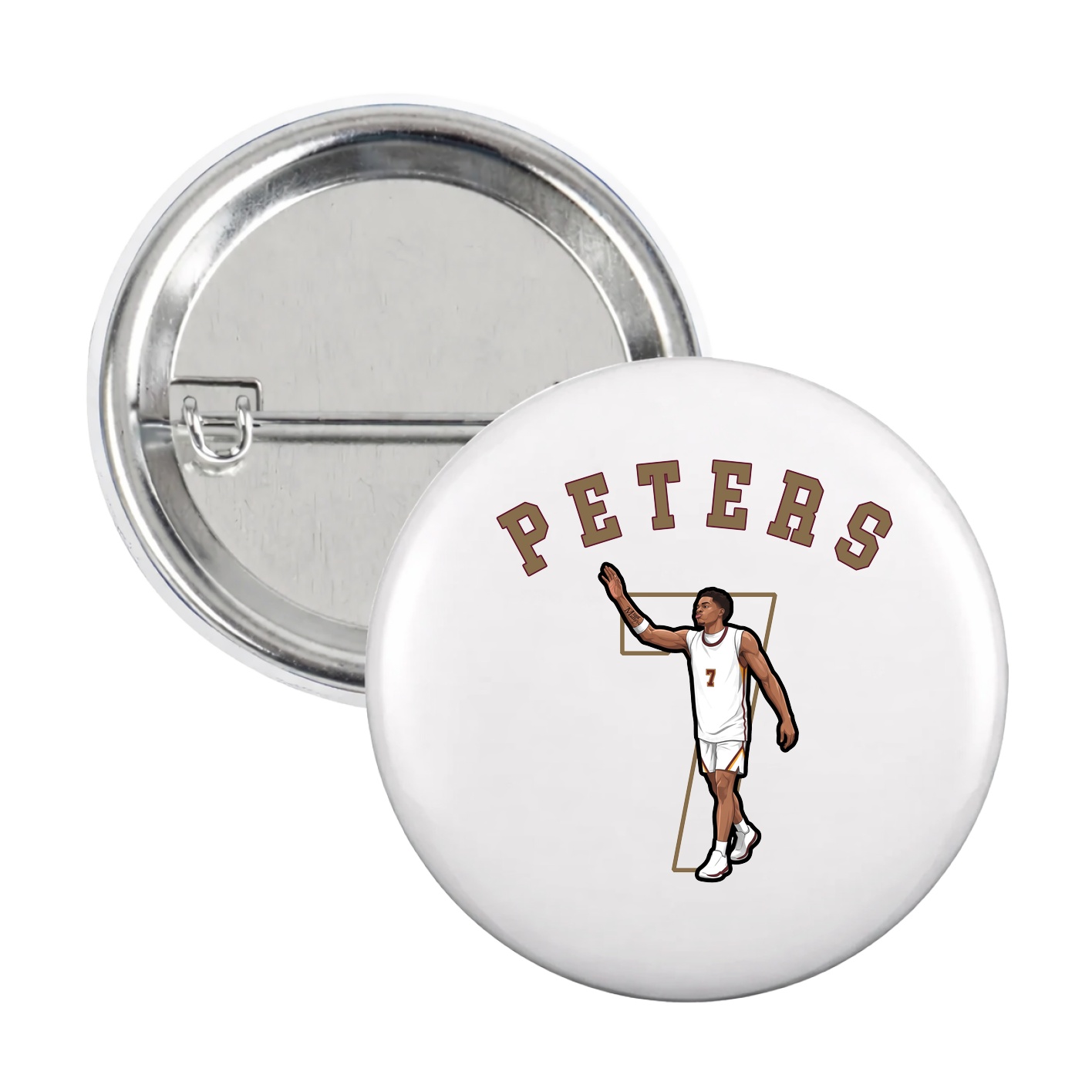 Game Day Button