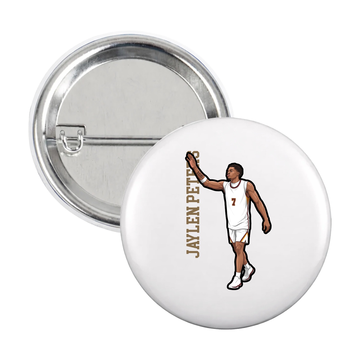 Game Day Button