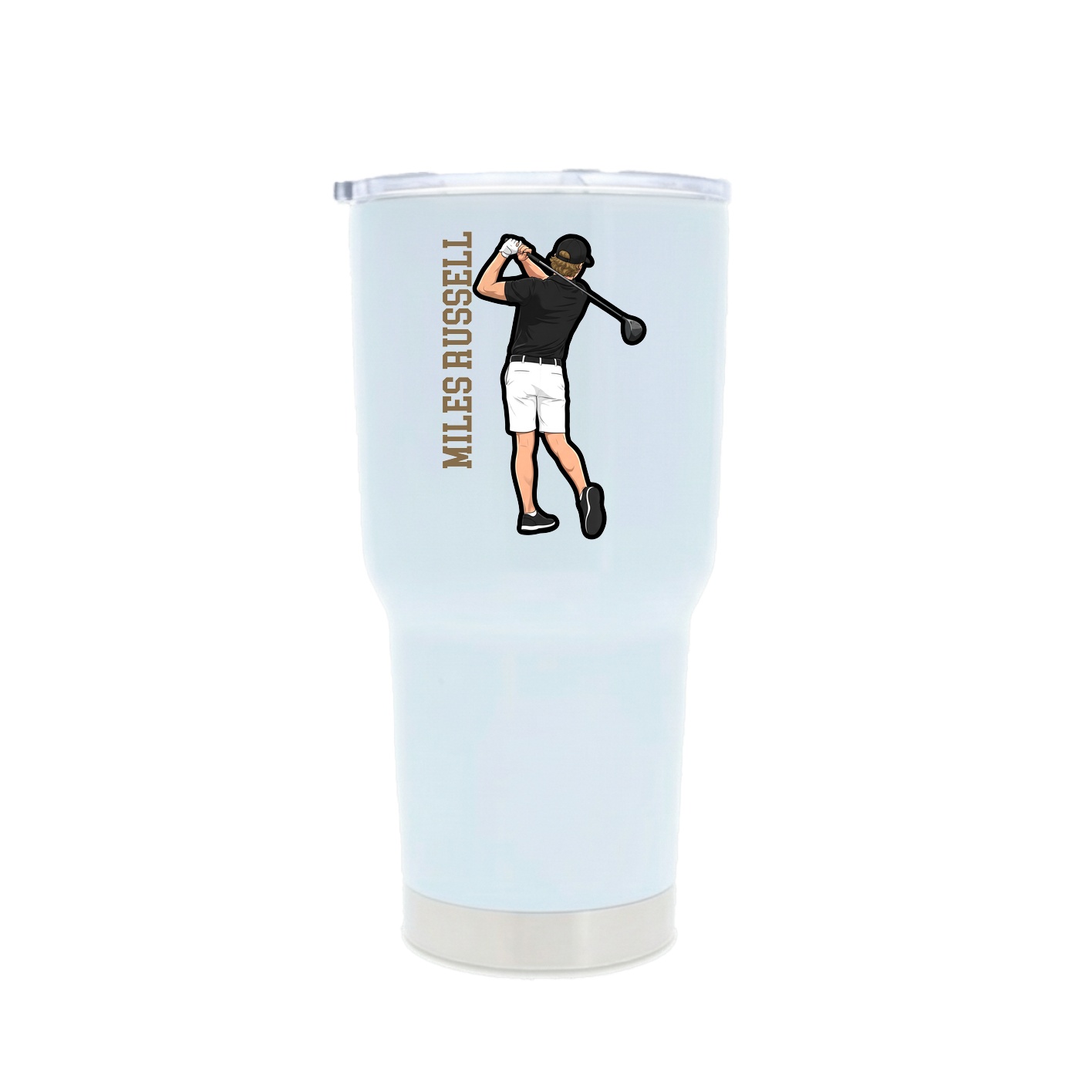 30oz Stainless Steel Tumbler