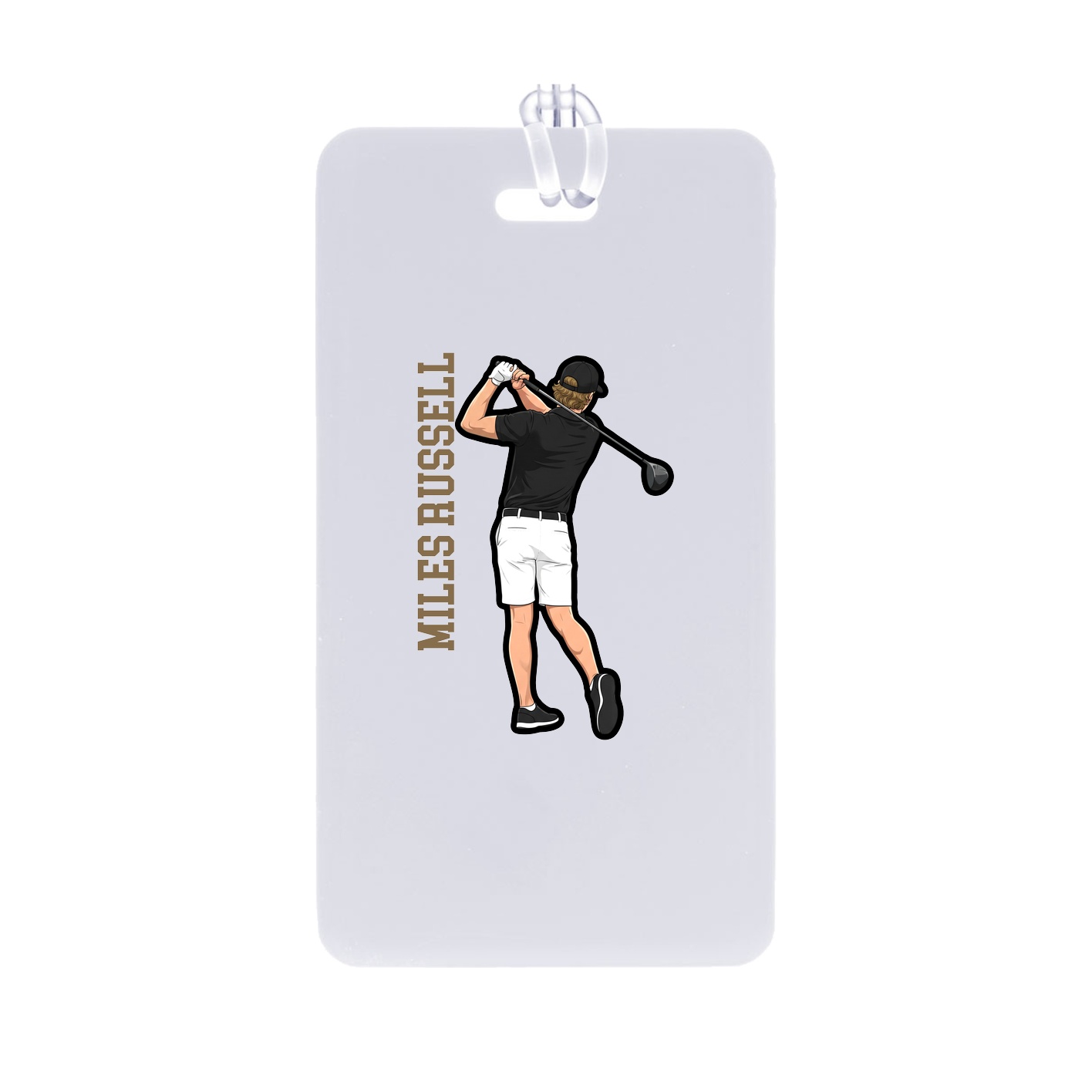 Bag Tag