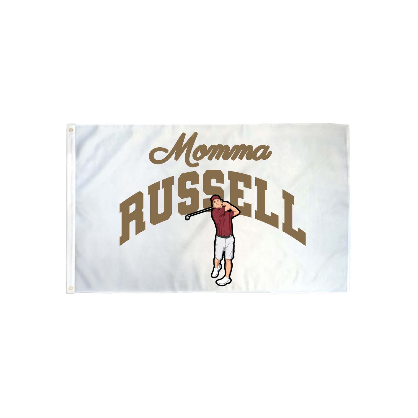 3x5 Flag — Mothers Day Arch in Classic