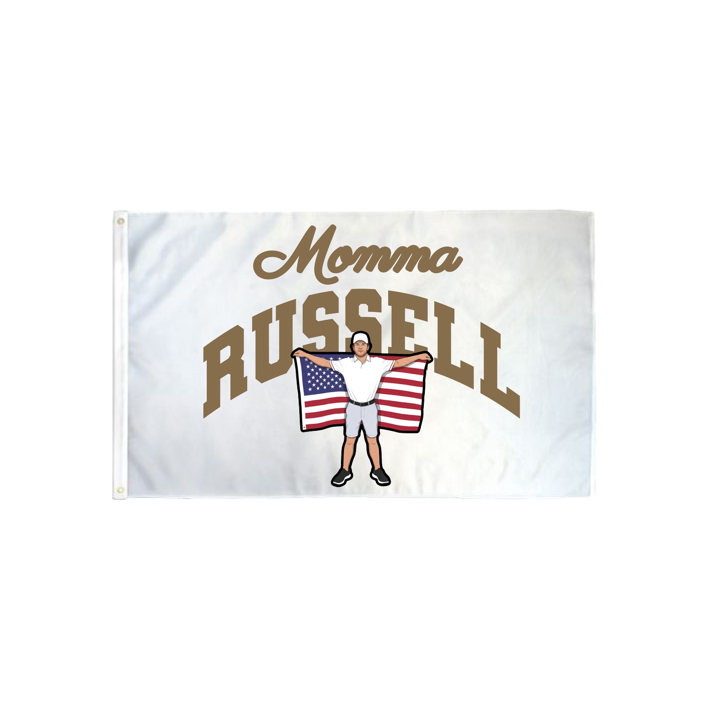 3x5 Flag — Mothers Day Arch in Classic