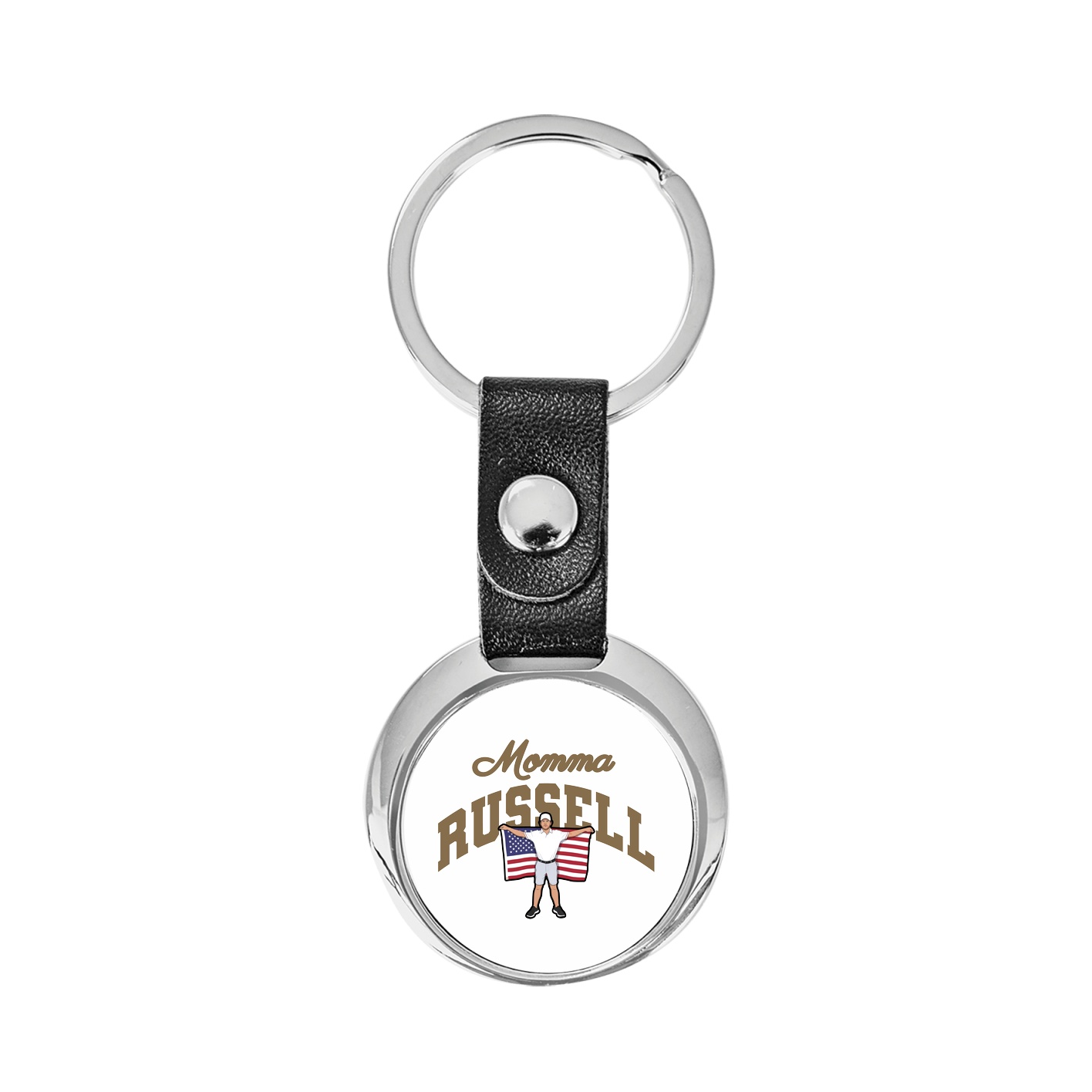 Key Chain — Mothers Day Arch in Classic