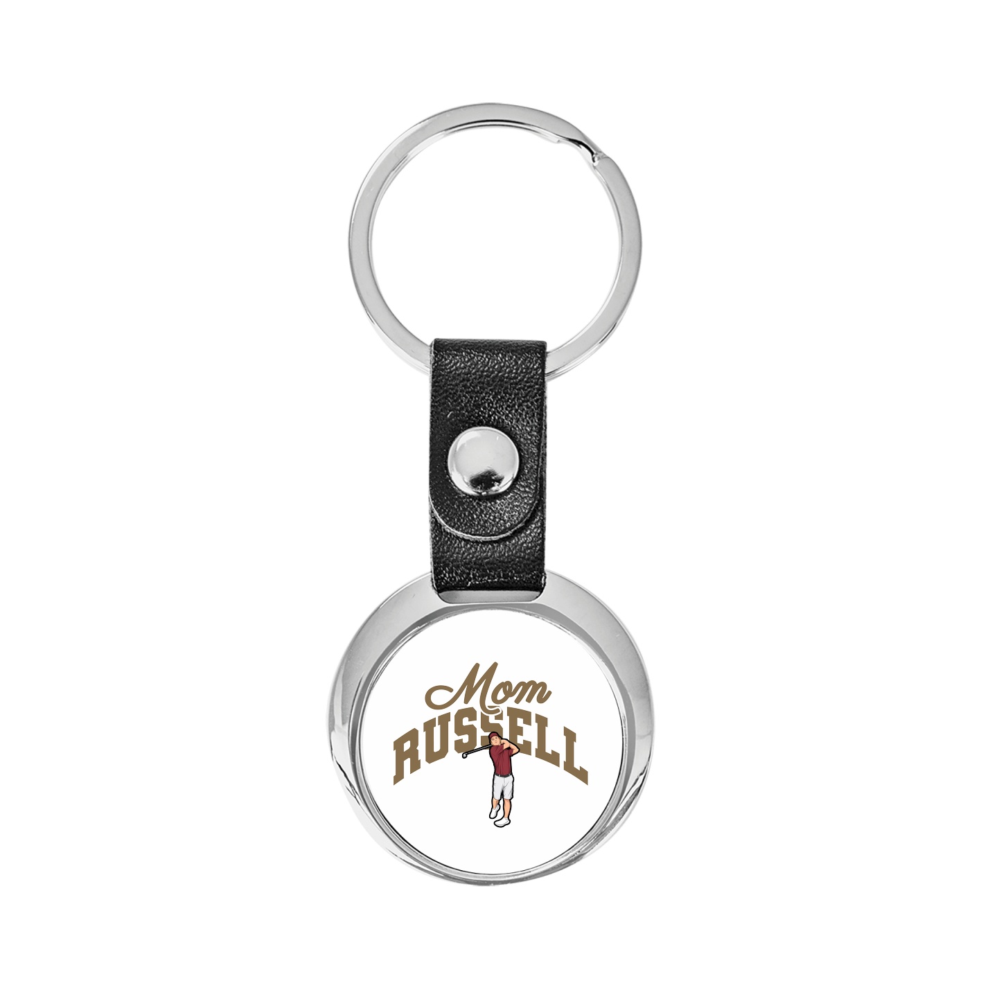Key Chain — Mothers Day Arch in Classic
