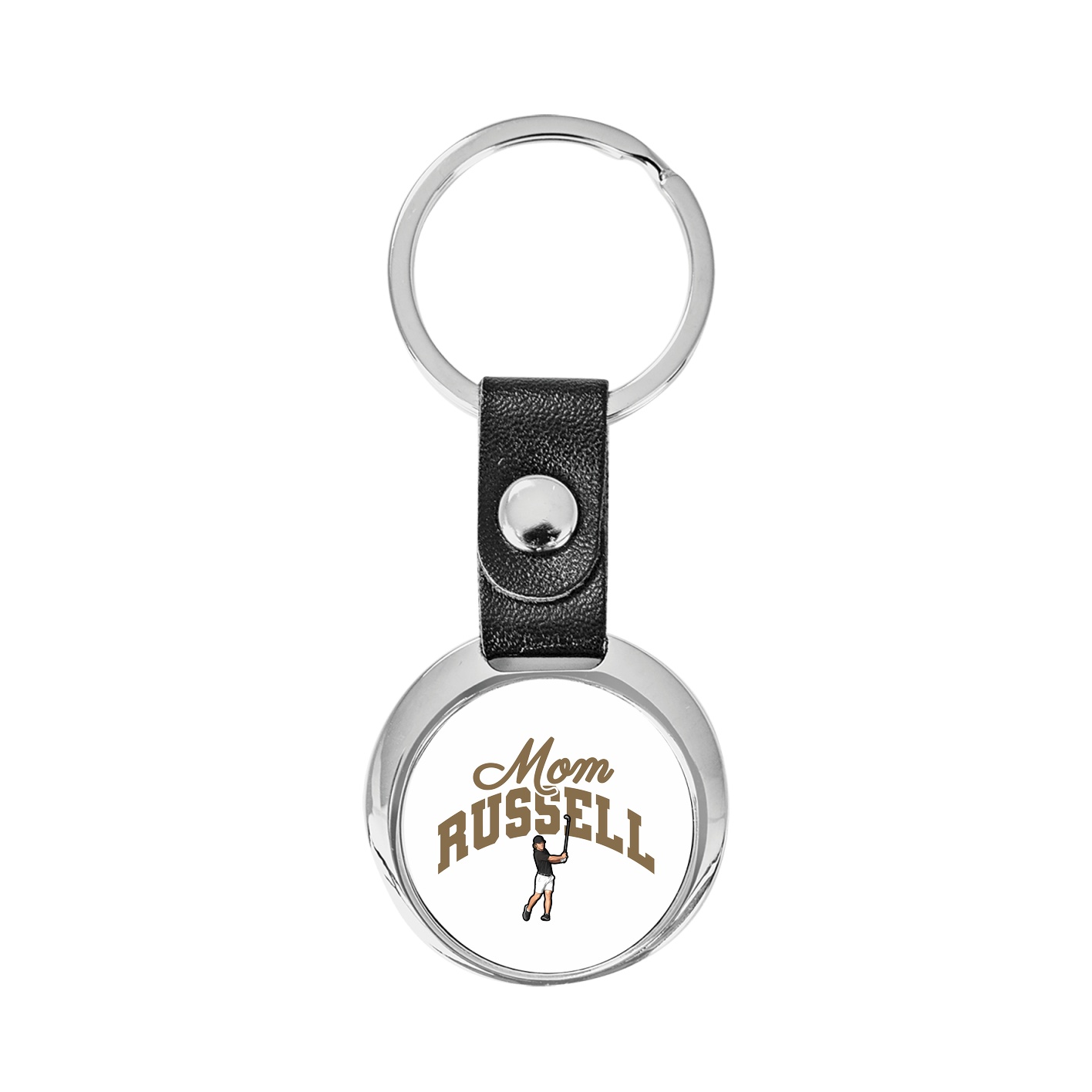 Key Chain — Mothers Day Arch in Classic