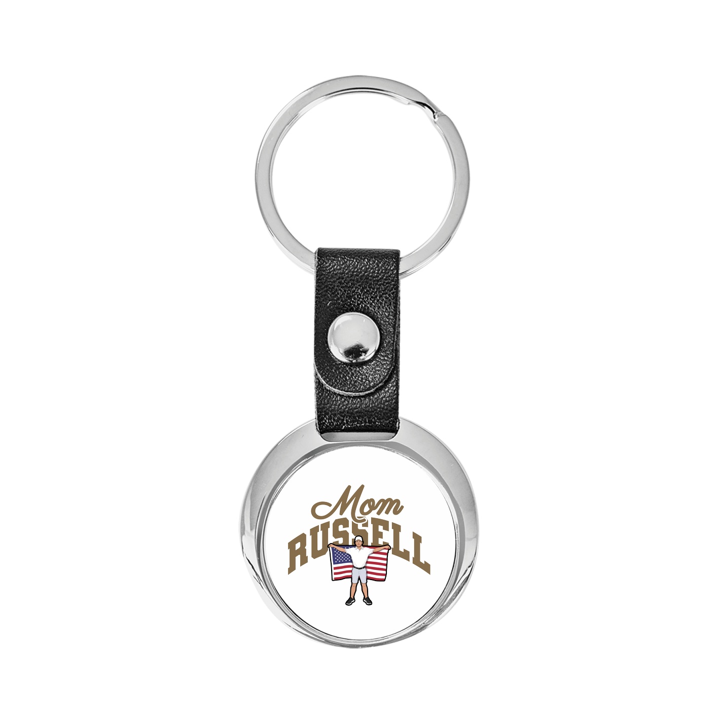 Key Chain — Mothers Day Arch in Classic