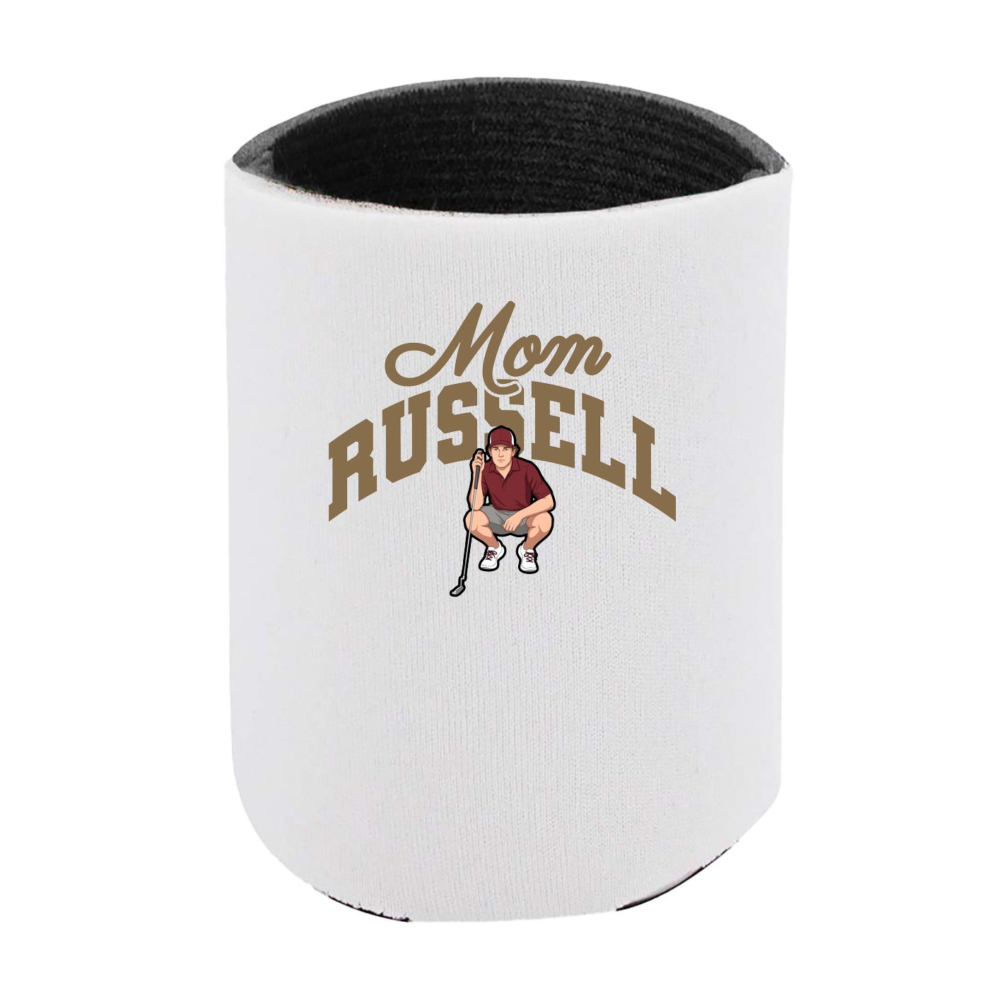 Can Holder — Mothers Day Arch in White