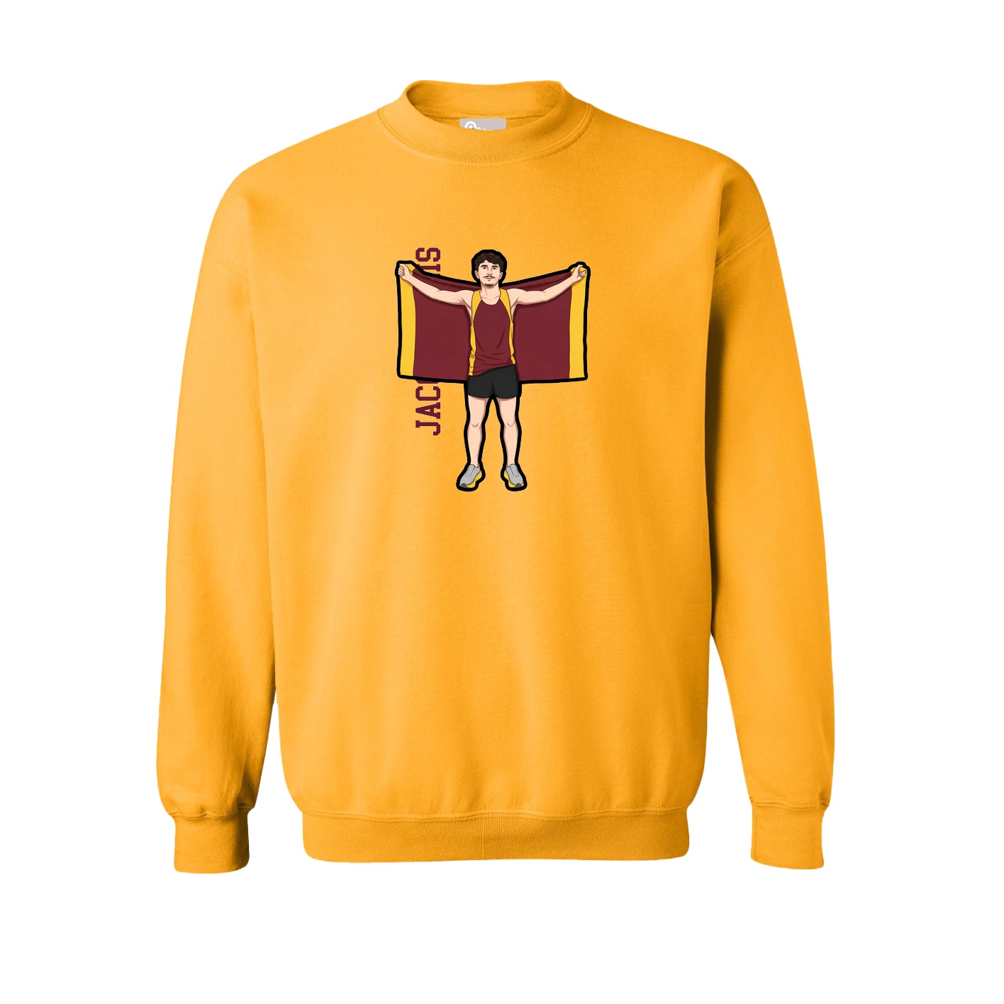 Fleece Crew