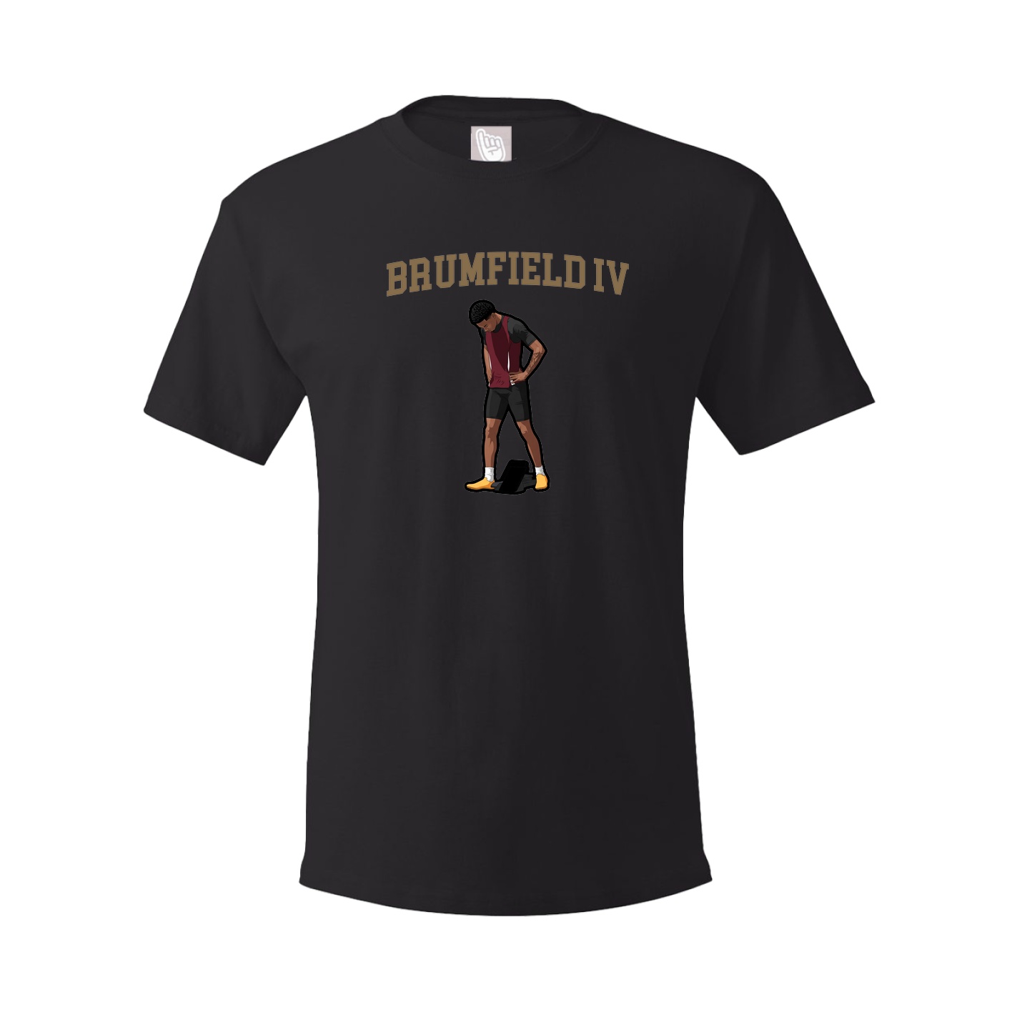 Tee — Shirsey in Black