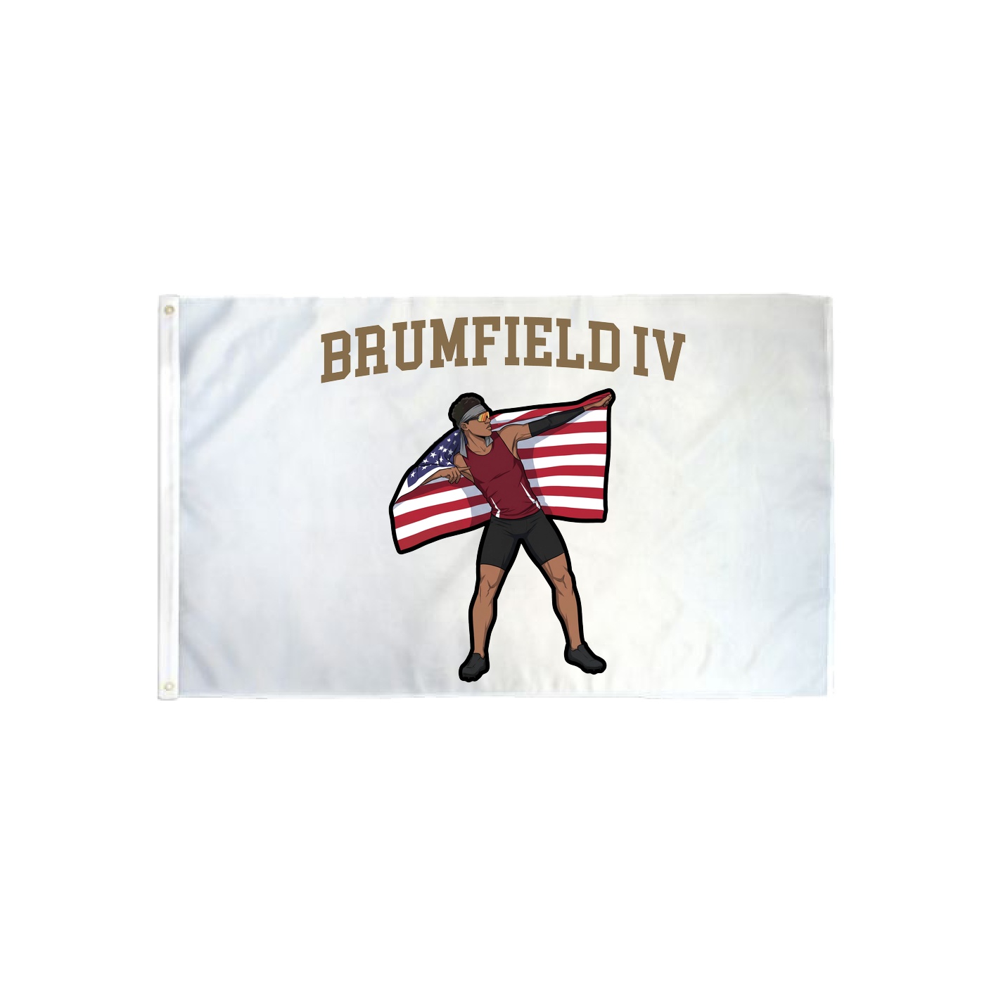 3x5 Flag — Shirsey in Classic