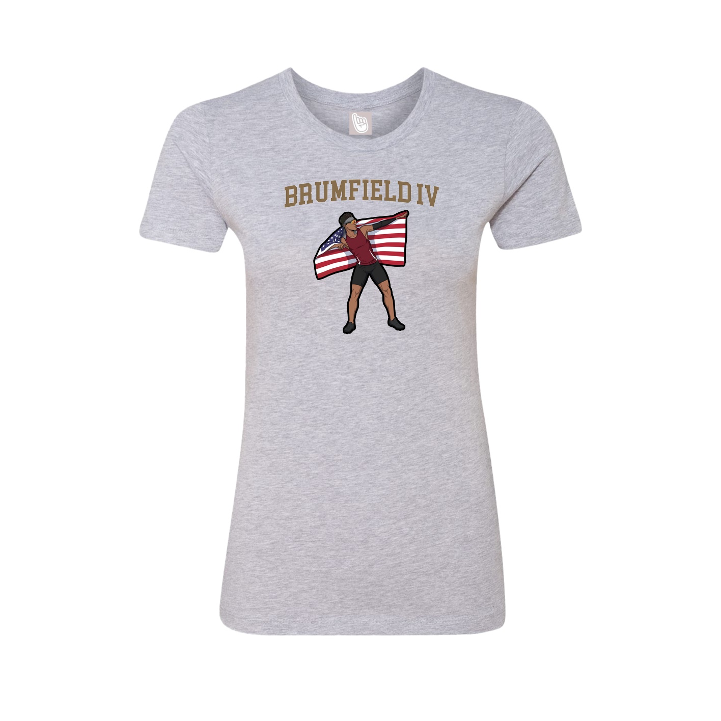 NIL Club Womens Tee