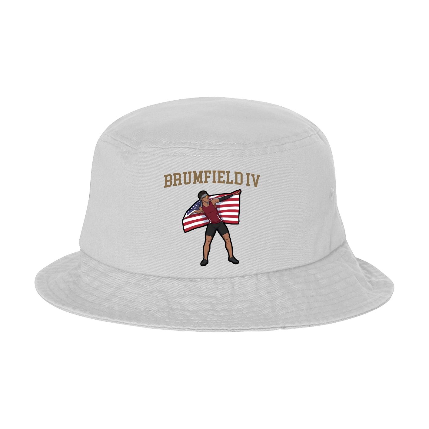 Bucket Cap