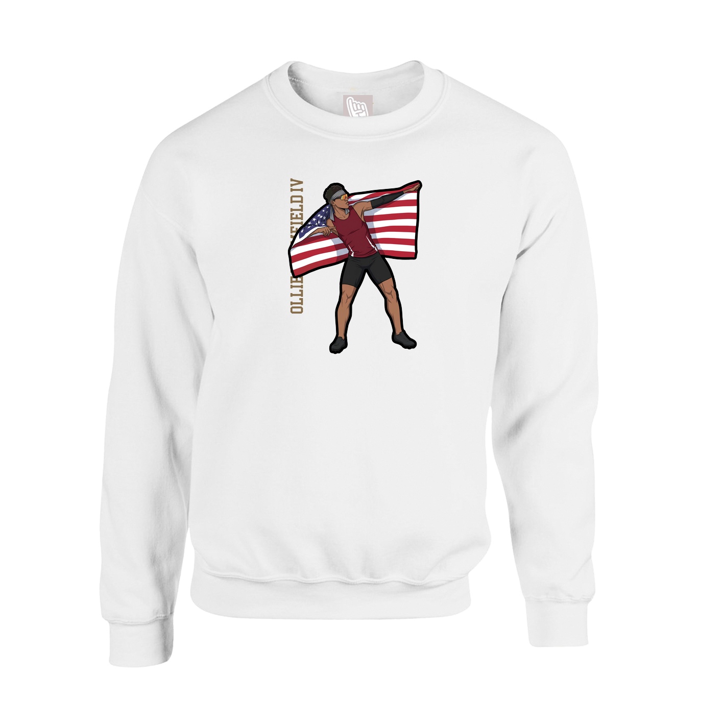 NIL Club Fleece Crew