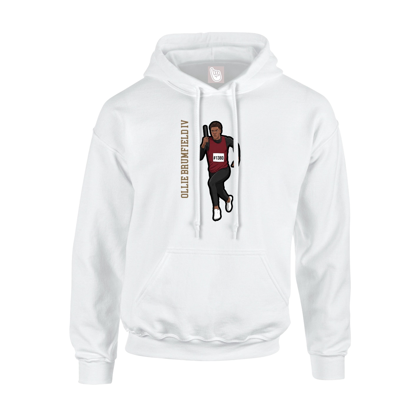 NIL Club Hoodie