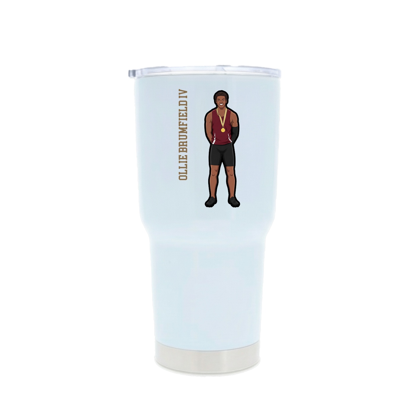 30oz Stainless Steel Tumbler