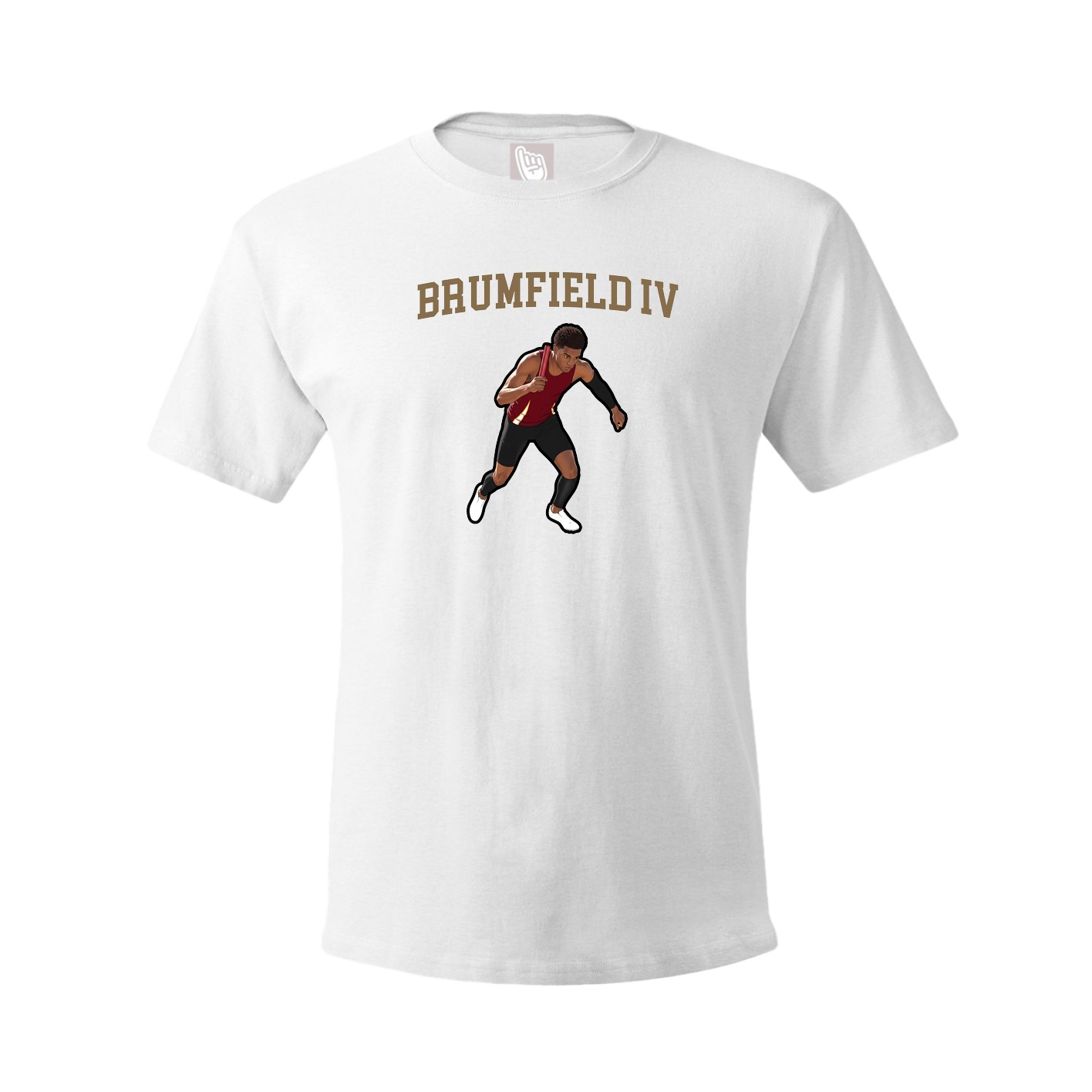 Youth Tee — Shirsey in White