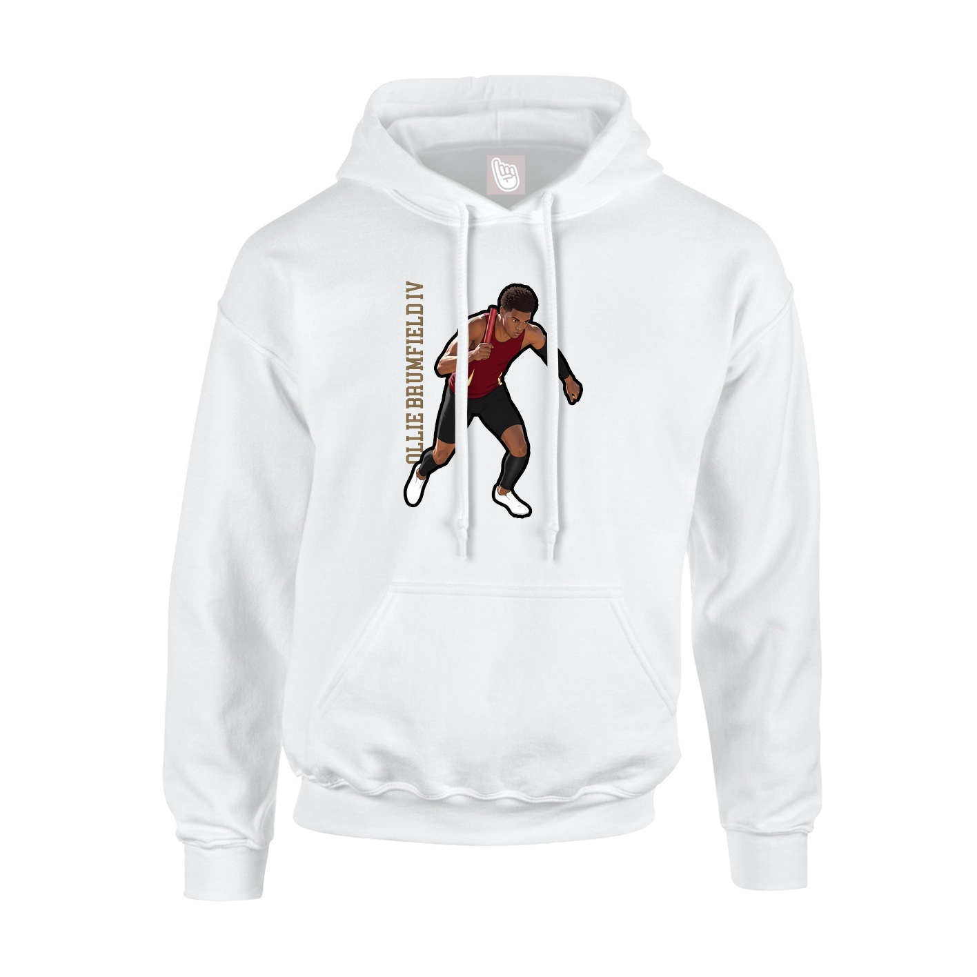 NIL Club Hoodie