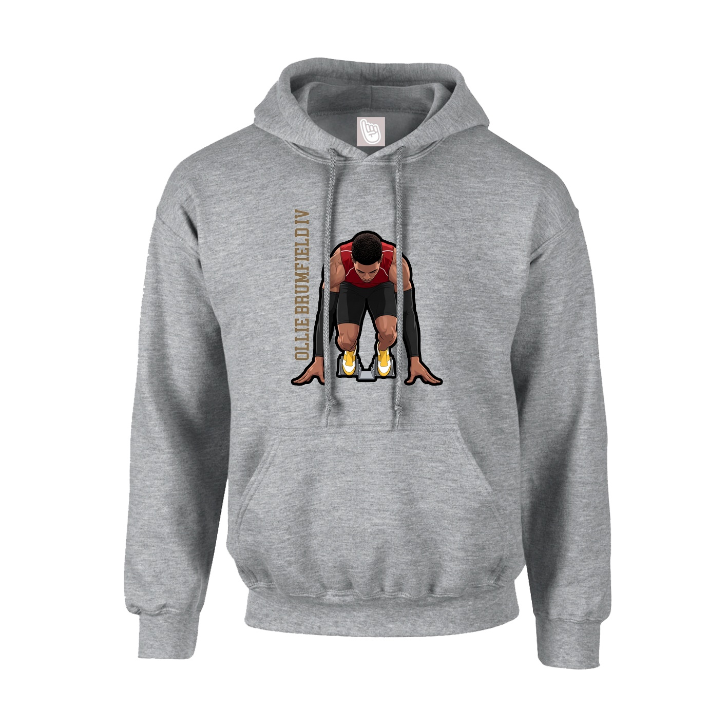 NIL Club Hoodie