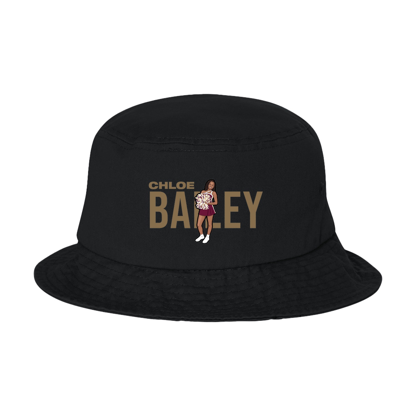 Bucket Cap