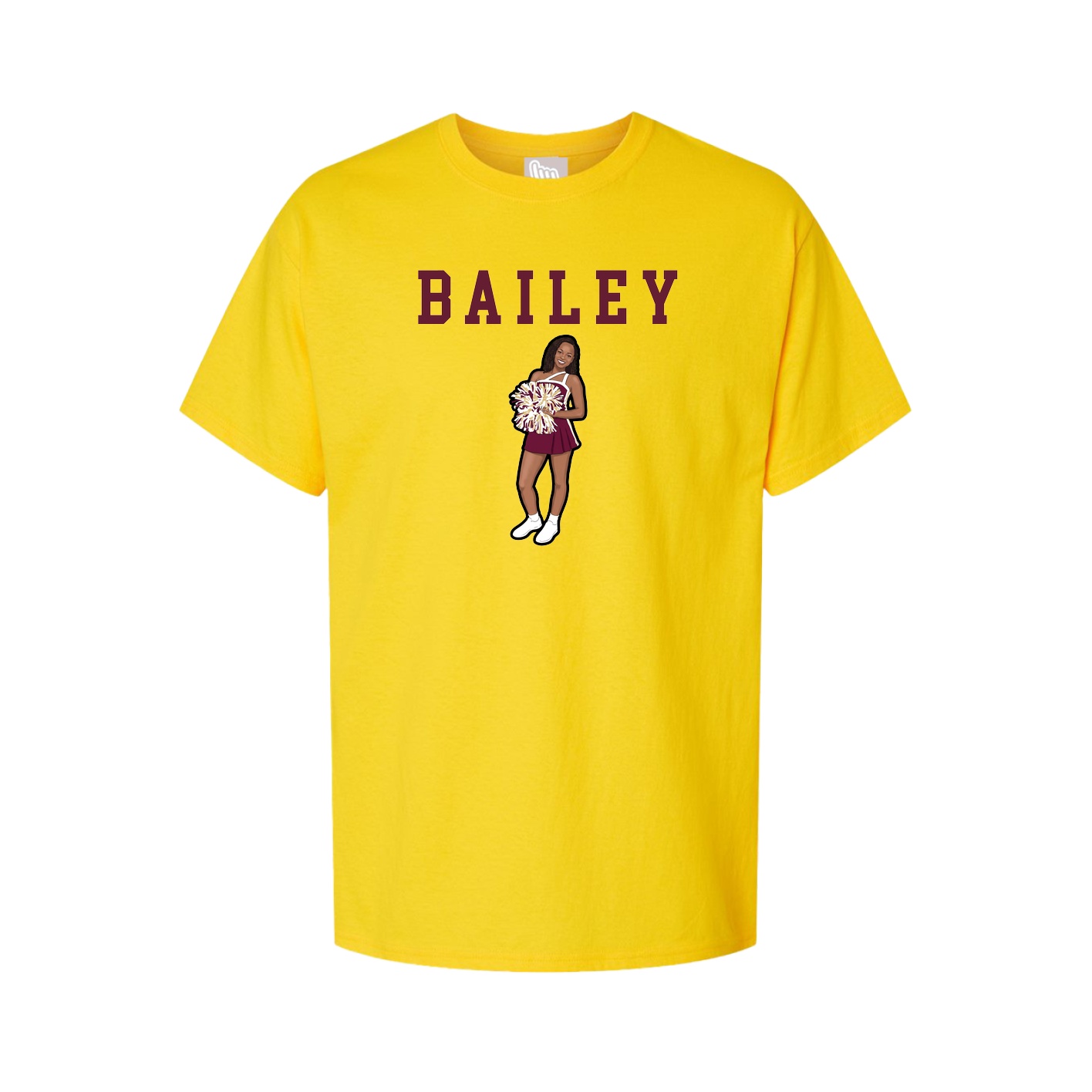 Tee — Shirsey in Gold
