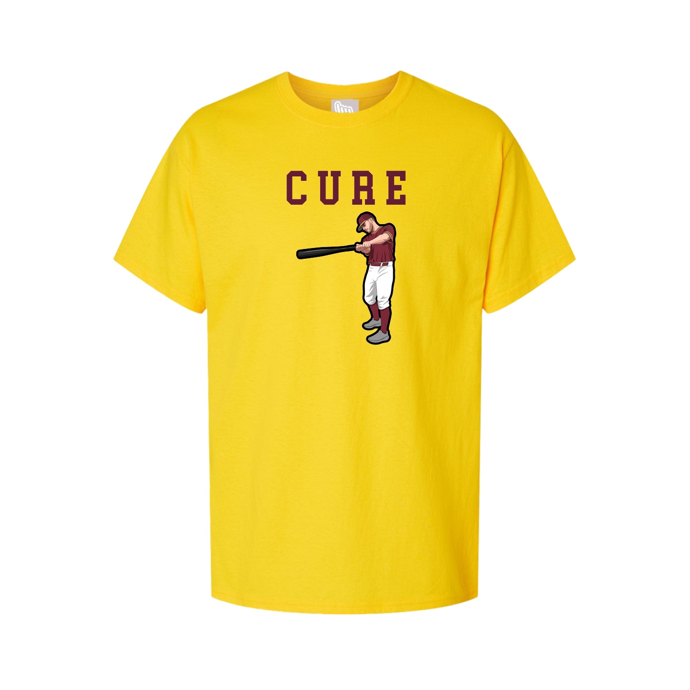 Tee — Shirsey in Gold