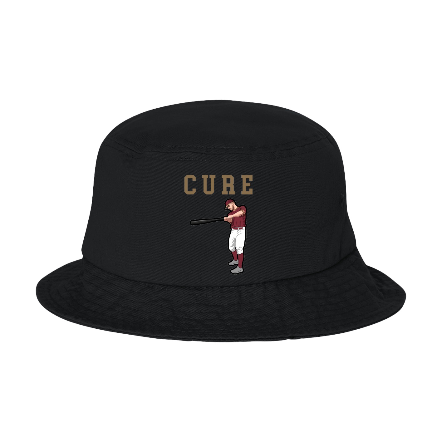 Bucket Cap — Shirsey in Black