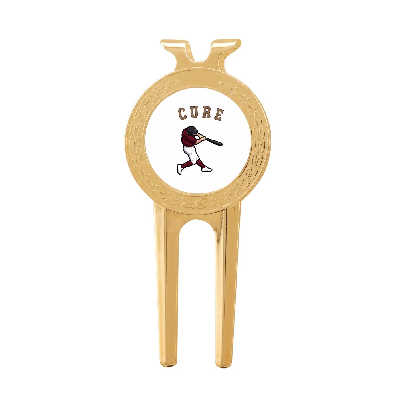 Divot Tool with Ball Marker — Shirsey Arch in Classic