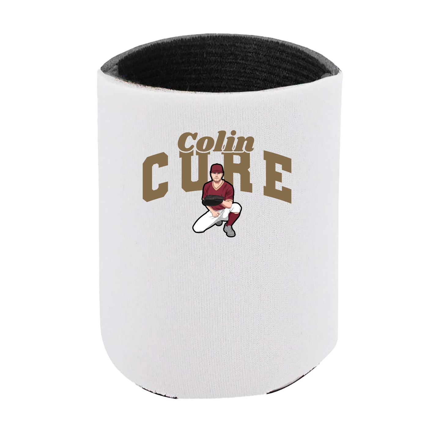 Can Holder — Signature Arch in White
