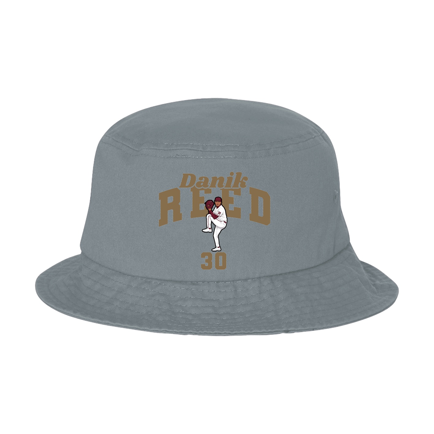 Bucket Cap