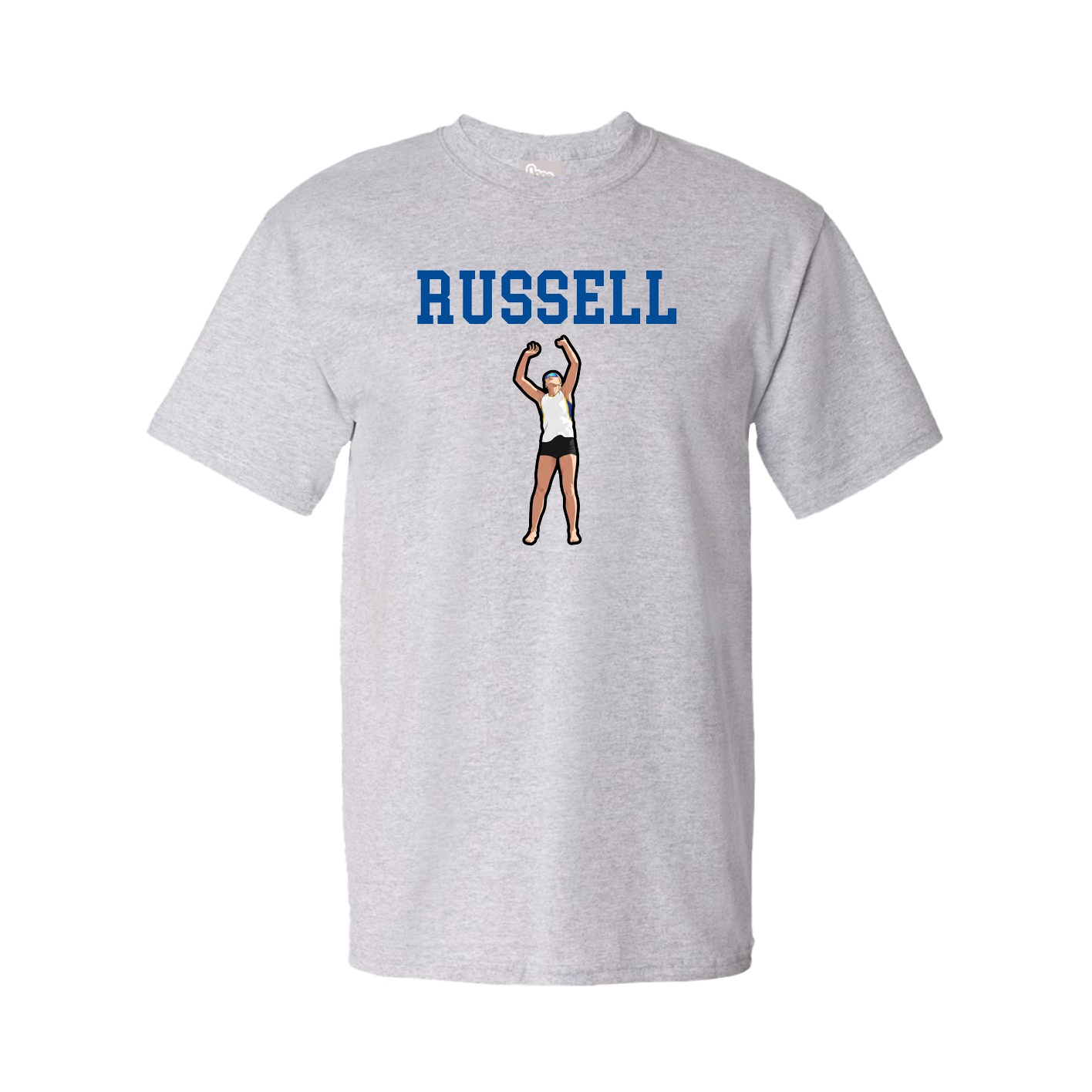 Tee — Shirsey in Grey