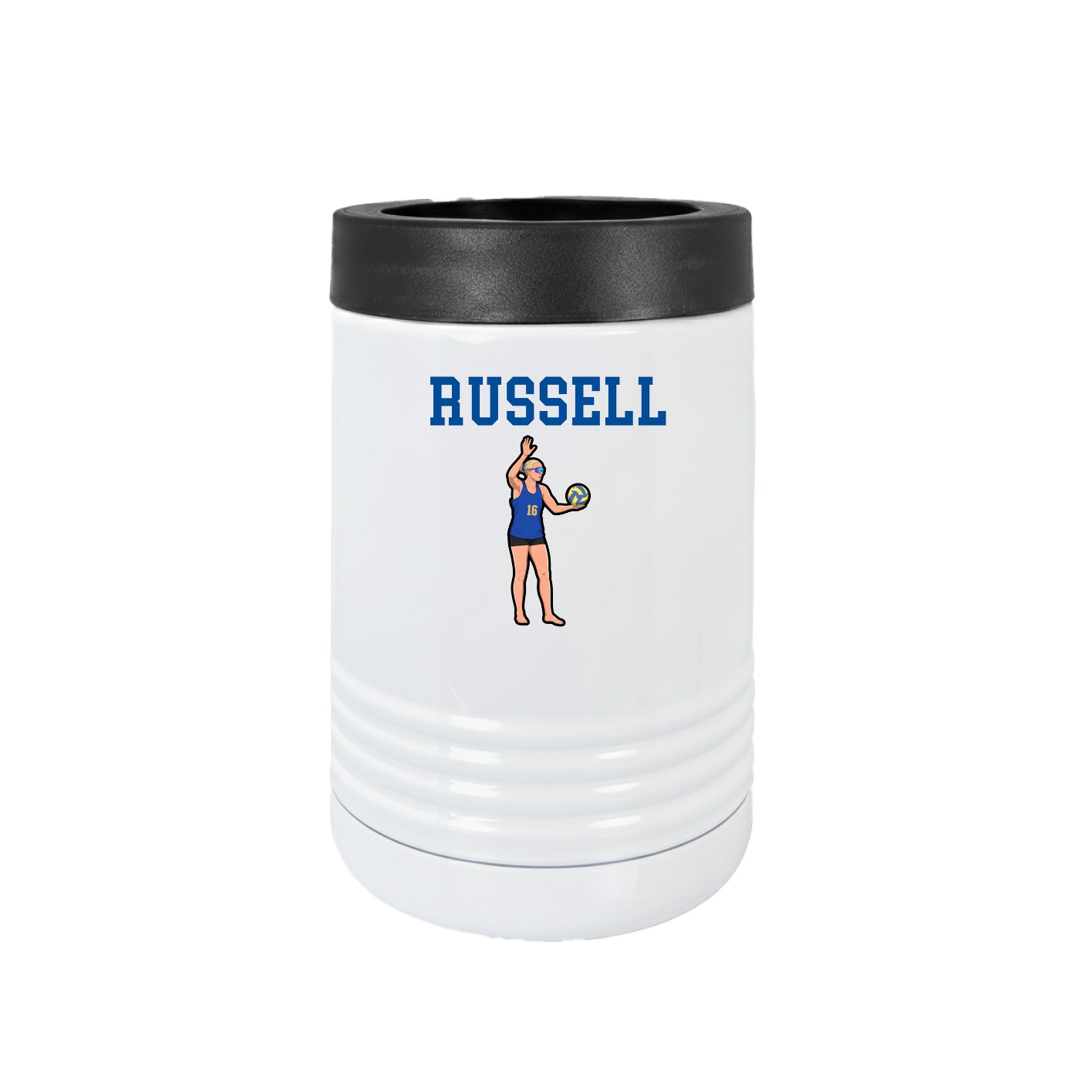 Beverage Holder — Shirsey in White