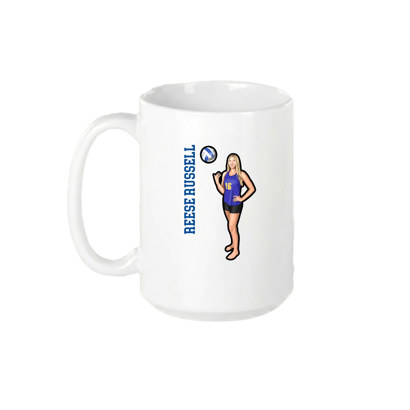 15oz Coffee Mug