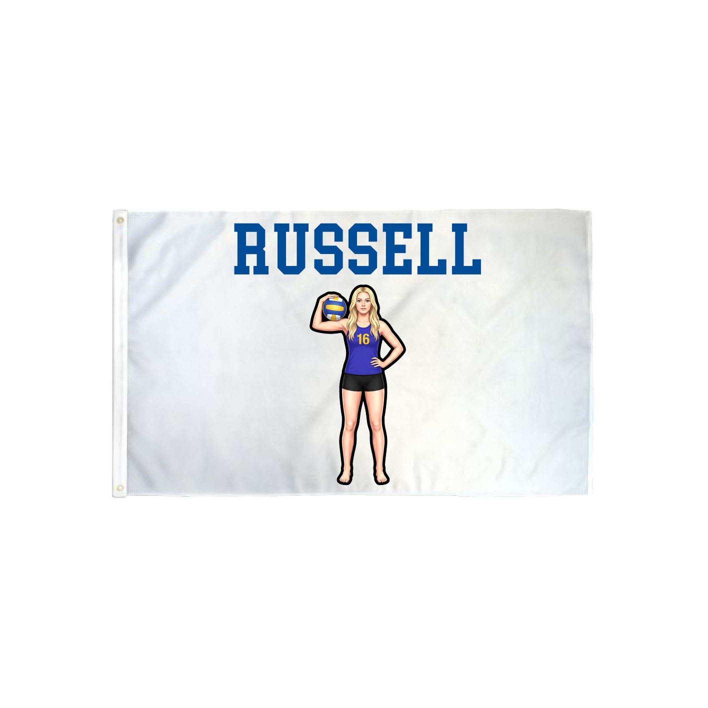 3x5 Flag — Shirsey in Classic