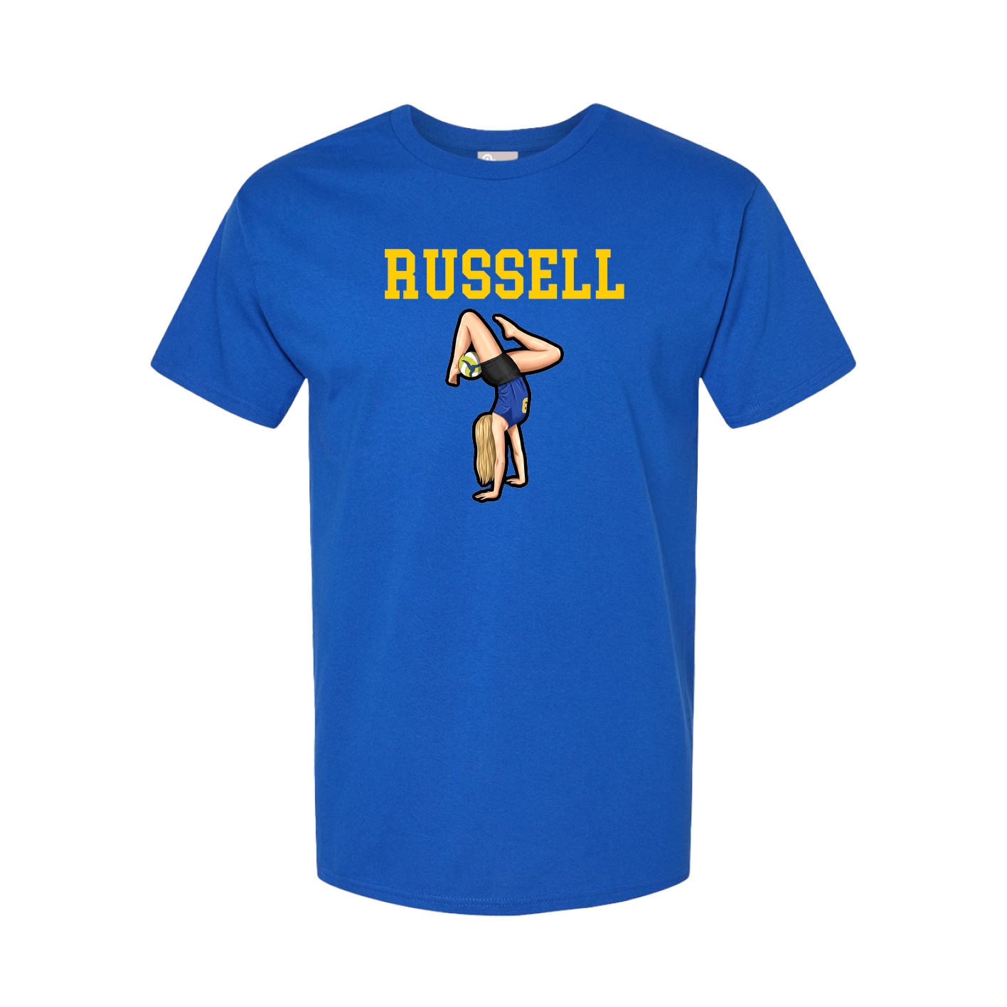 Tee — Shirsey in Royal