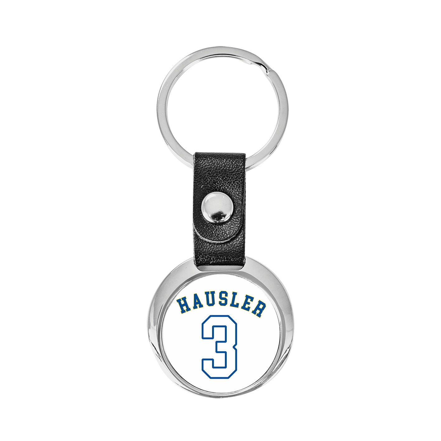 Key Chain — Shirsey Arch in Classic