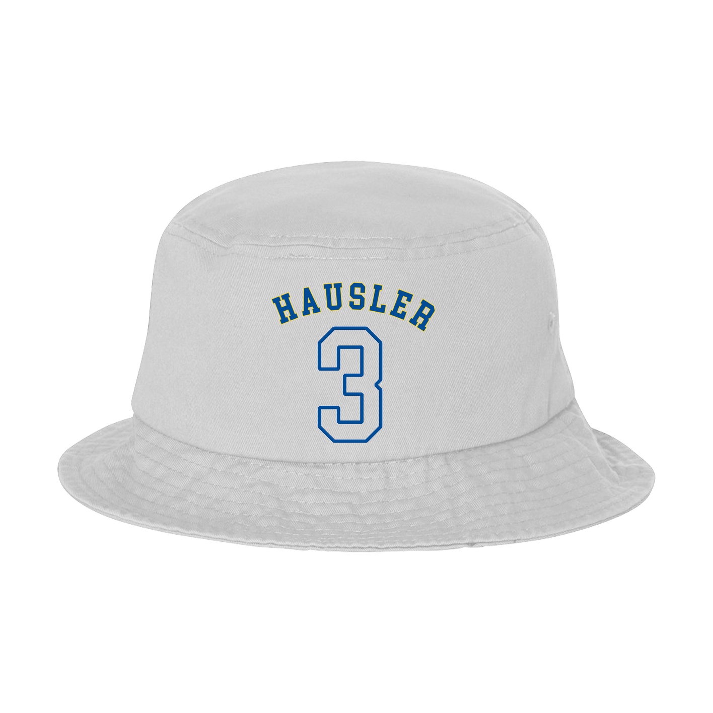Bucket Cap — Shirsey Arch in White