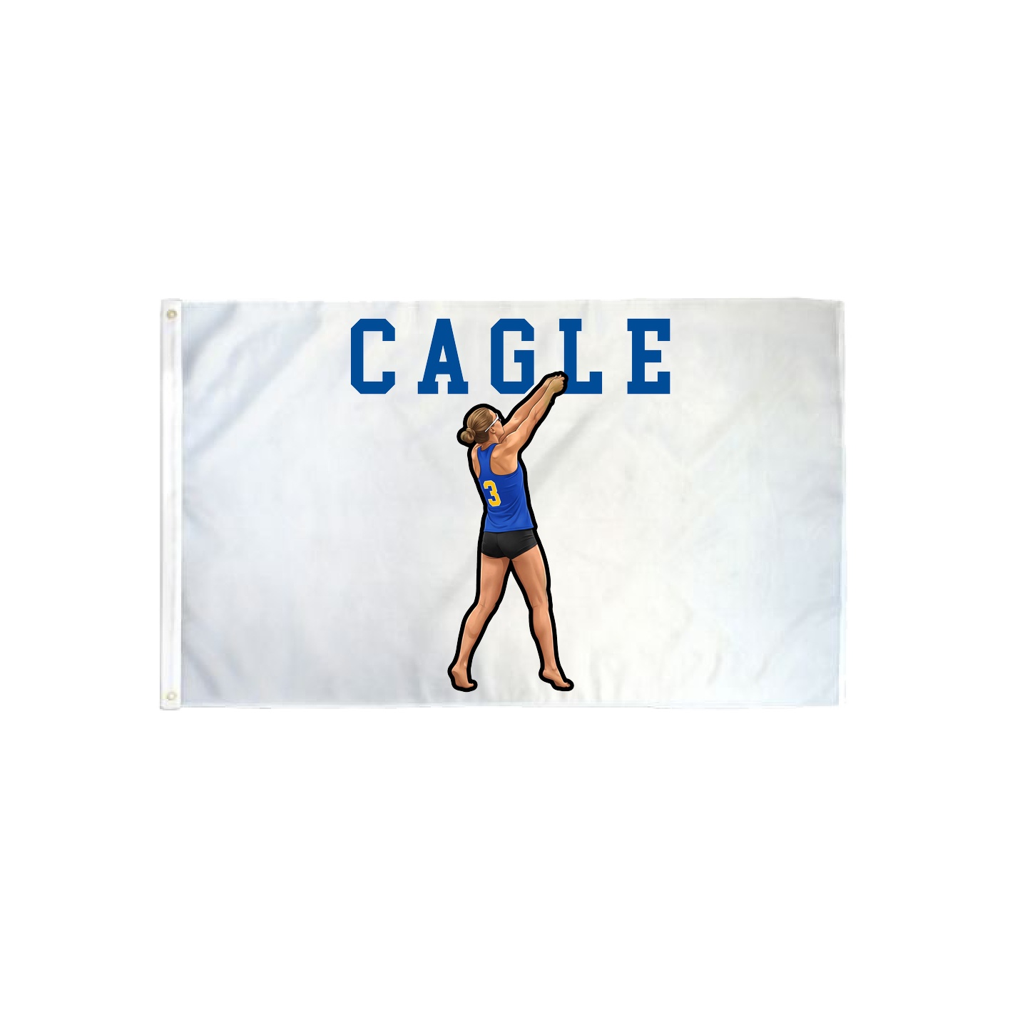 3x5 Flag — Shirsey in Classic