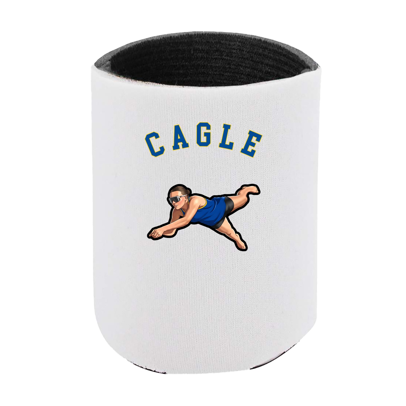 Can Holder — Shirsey Arch in White