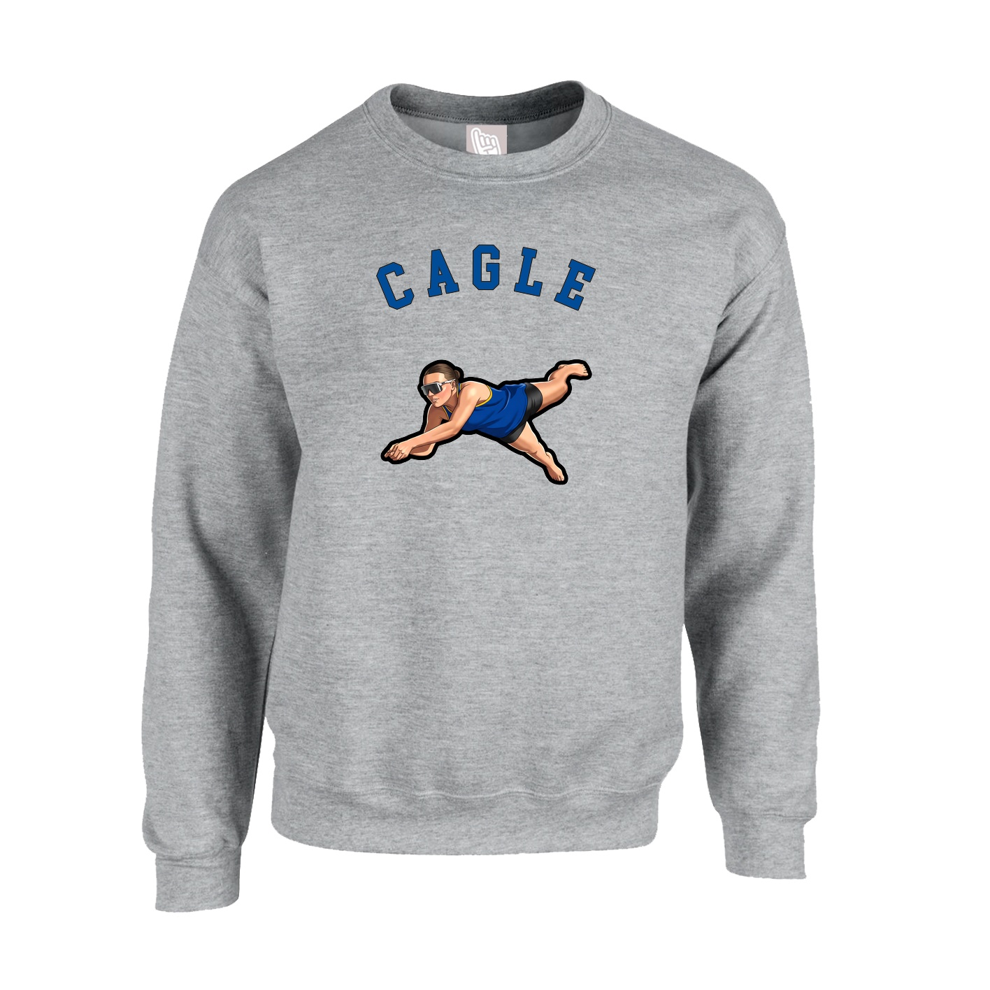 NIL Club Fleece Crew