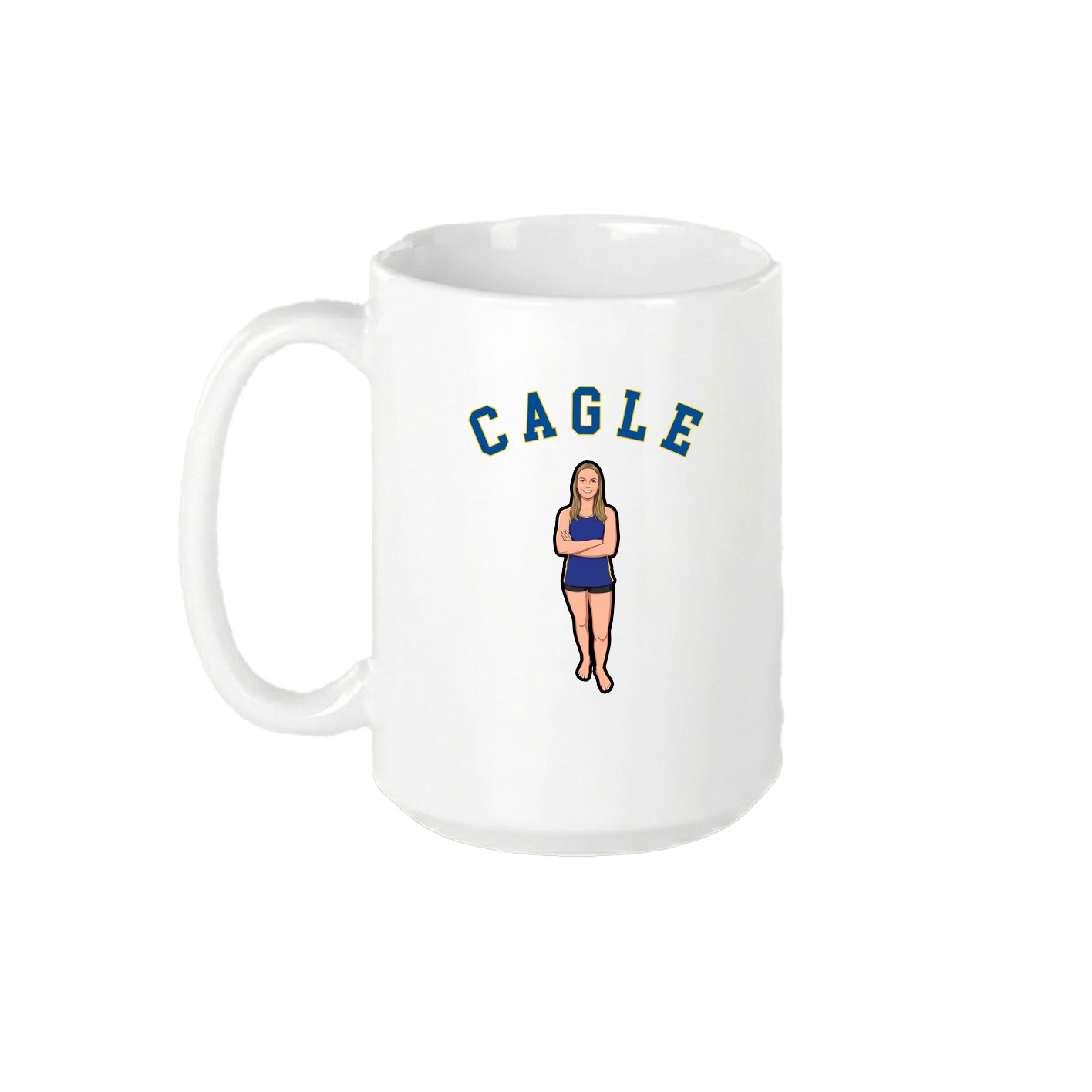 15oz Coffee Mug
