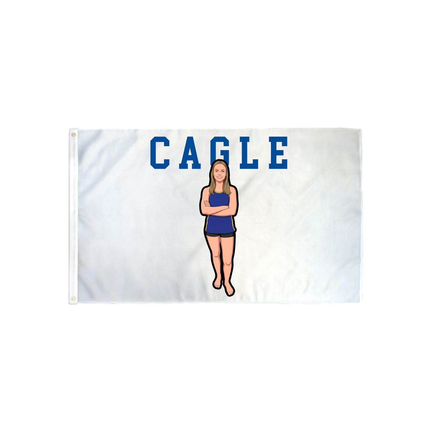 3x5 Flag — Shirsey in Classic