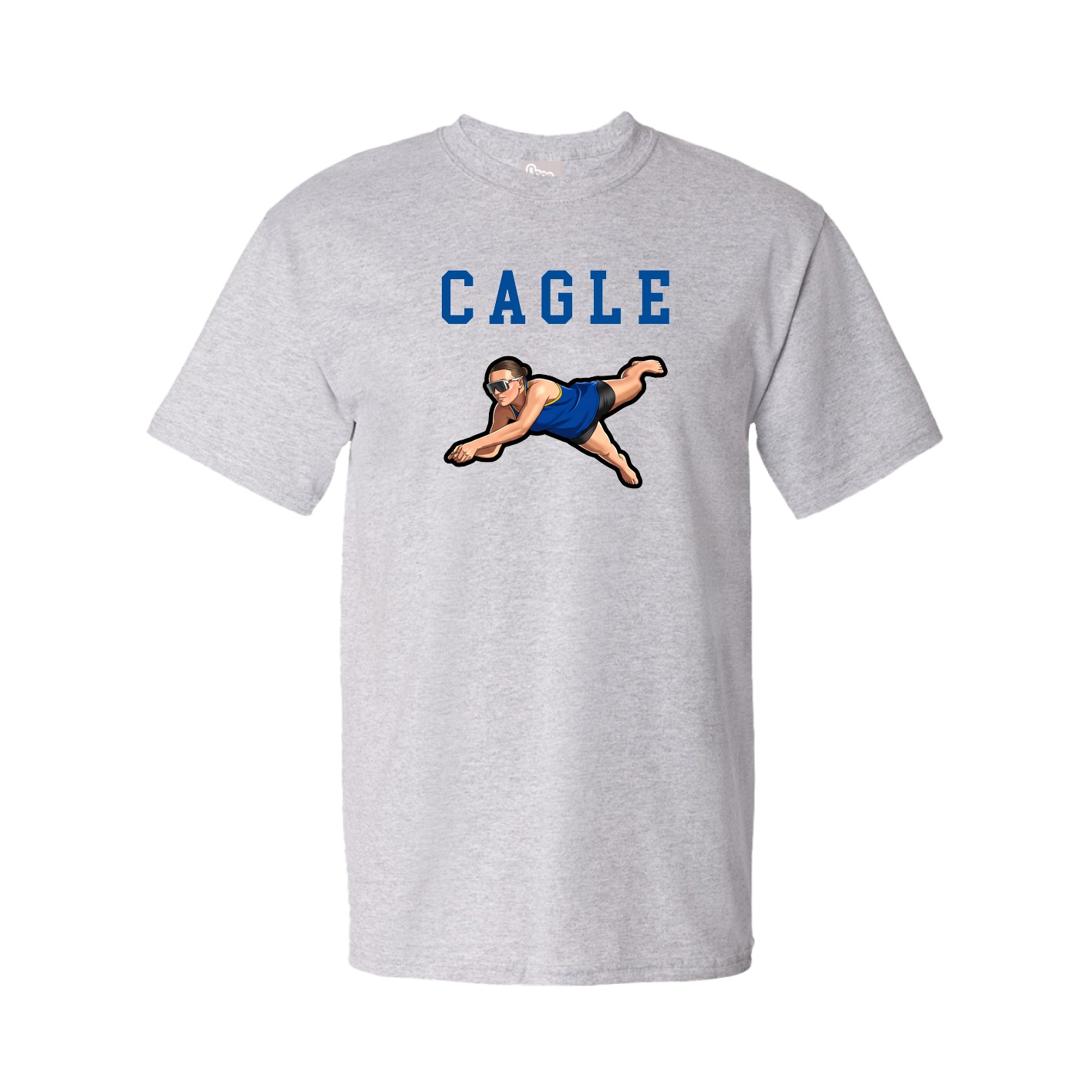 Youth Tee — Shirsey in Grey