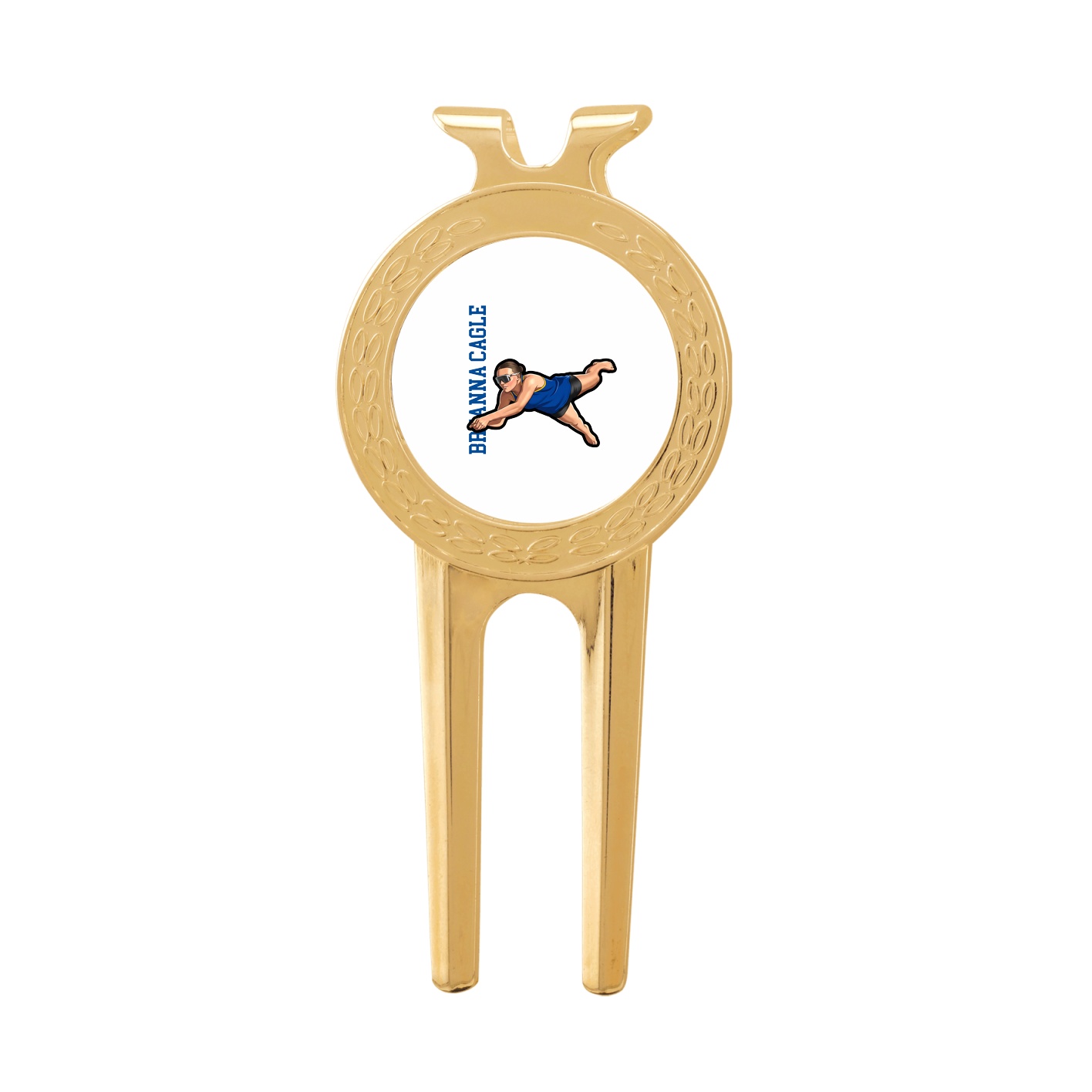 Divot Tool with Ball Marker