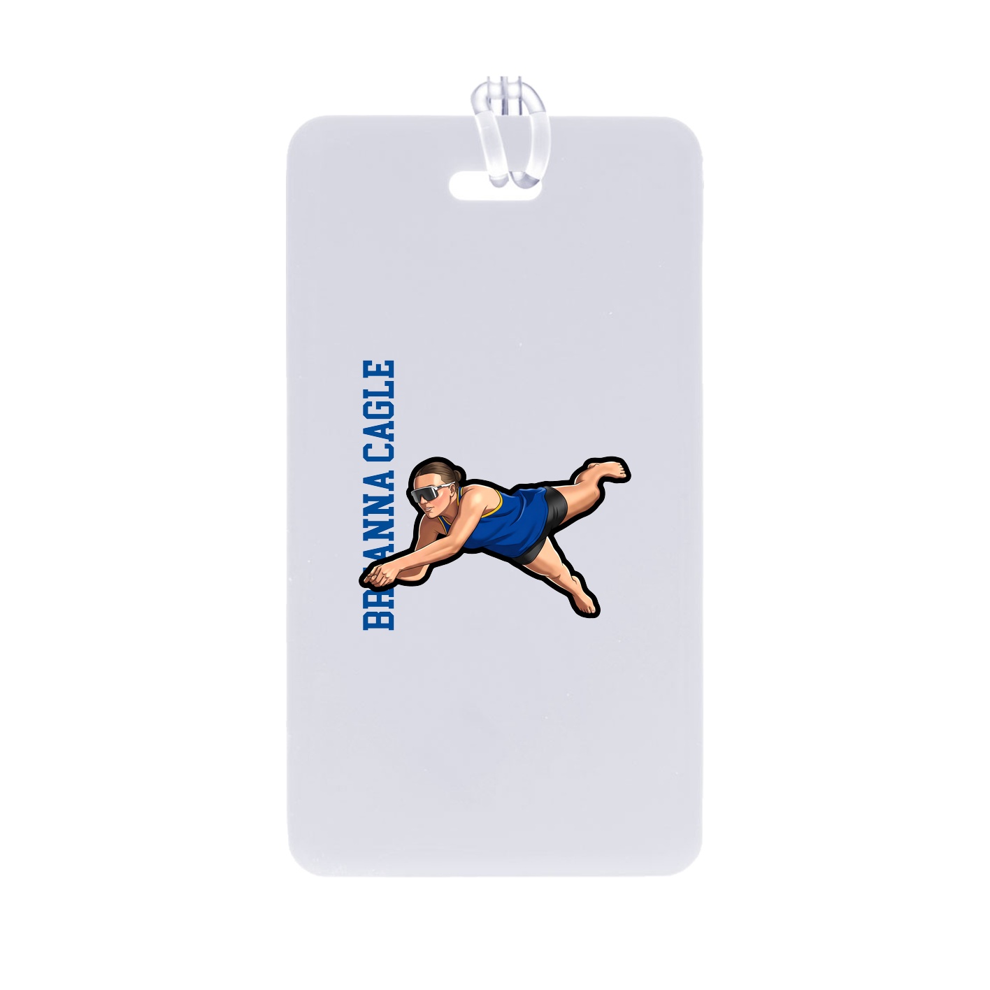 Bag Tag