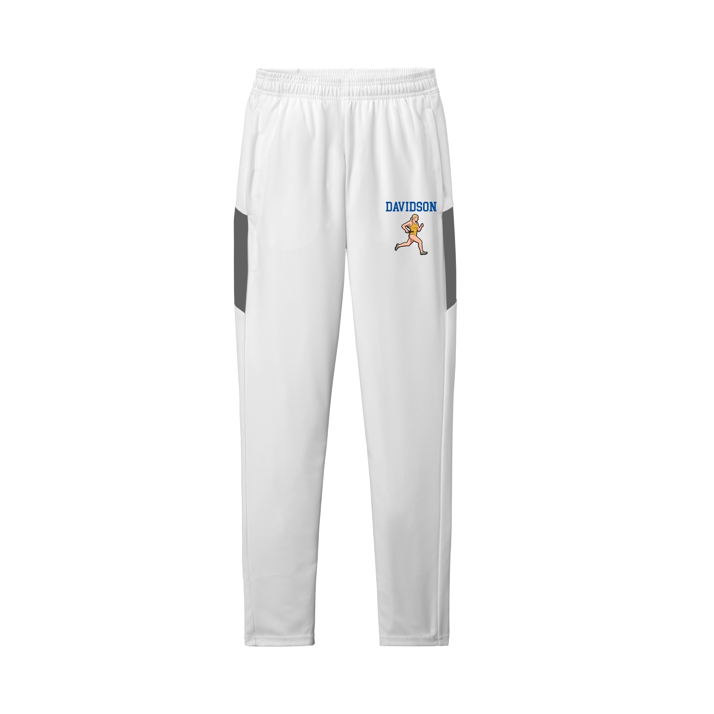 Team Travel Pant — Shirsey in White/Grey