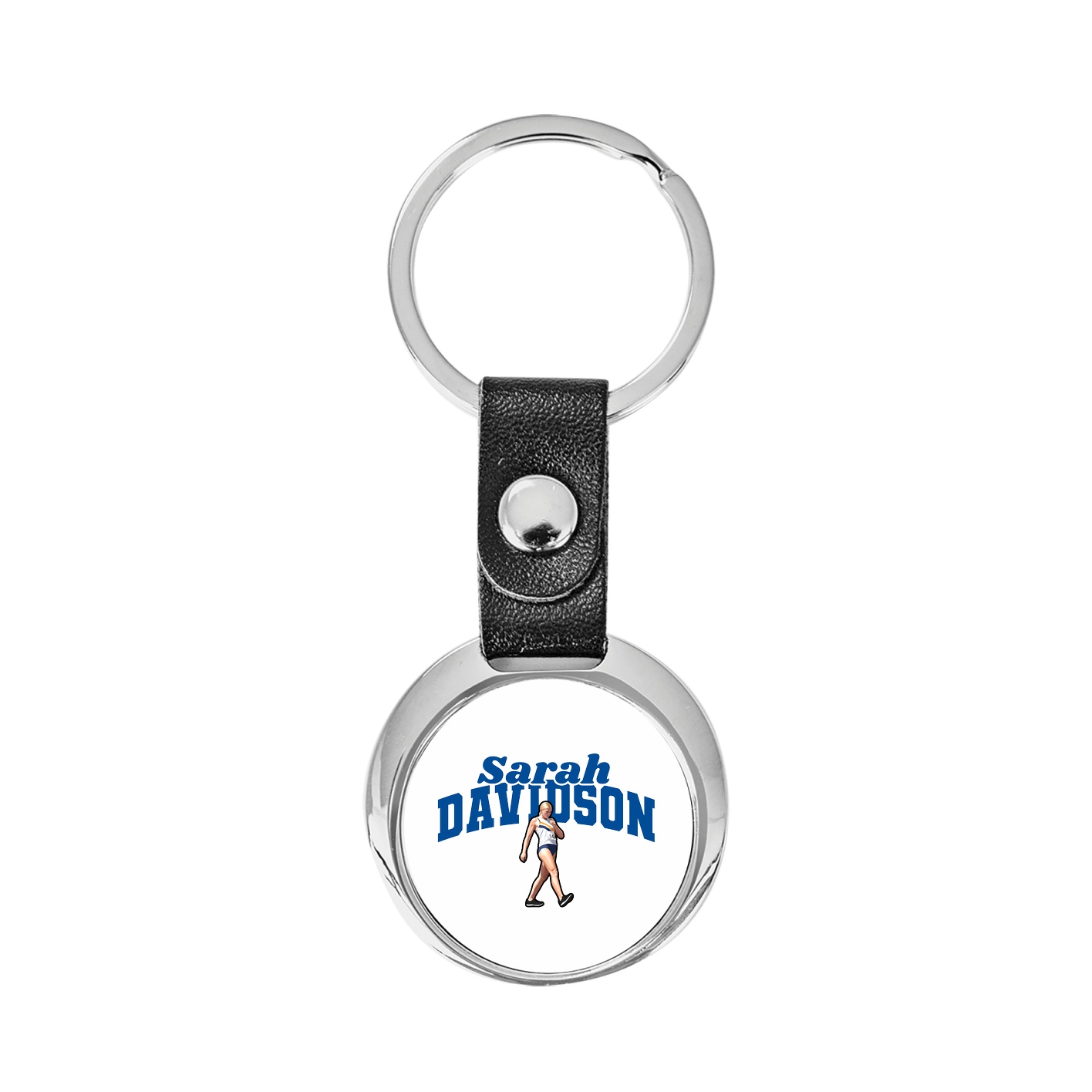 Key Chain — Signature Arch in Classic