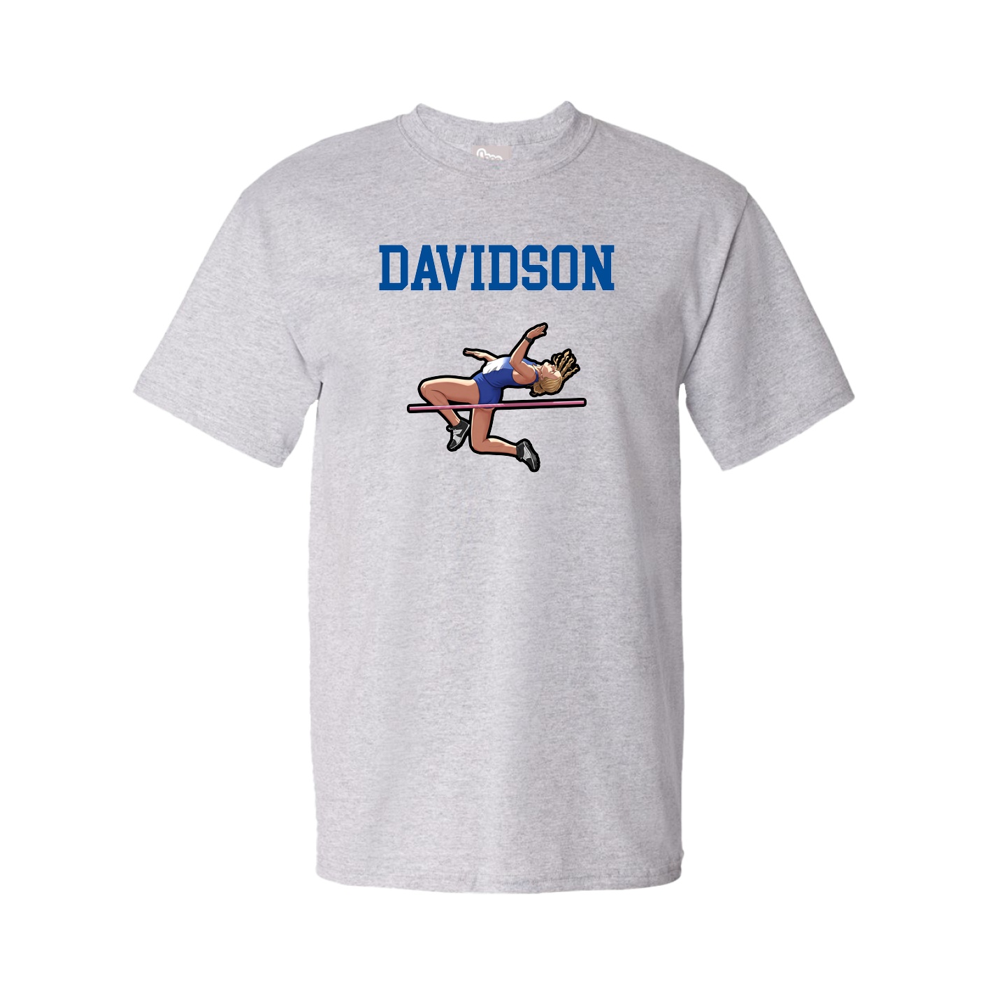 Youth Tee — Shirsey in Grey