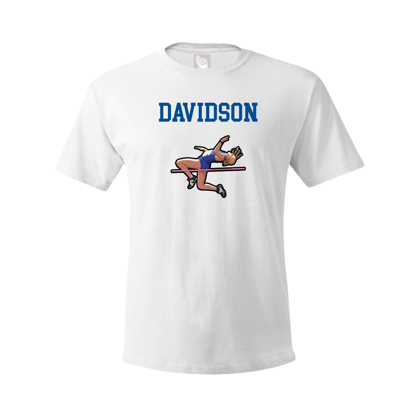 Youth Tee — Shirsey in White