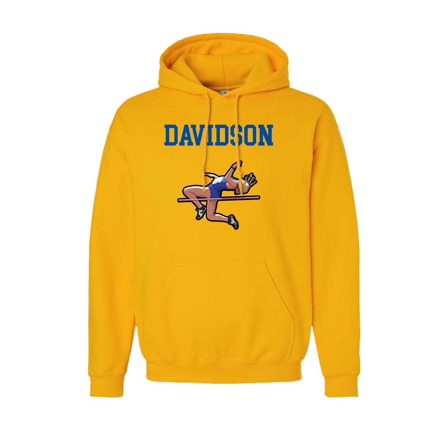 Youth Hoodie — Shirsey in Gold