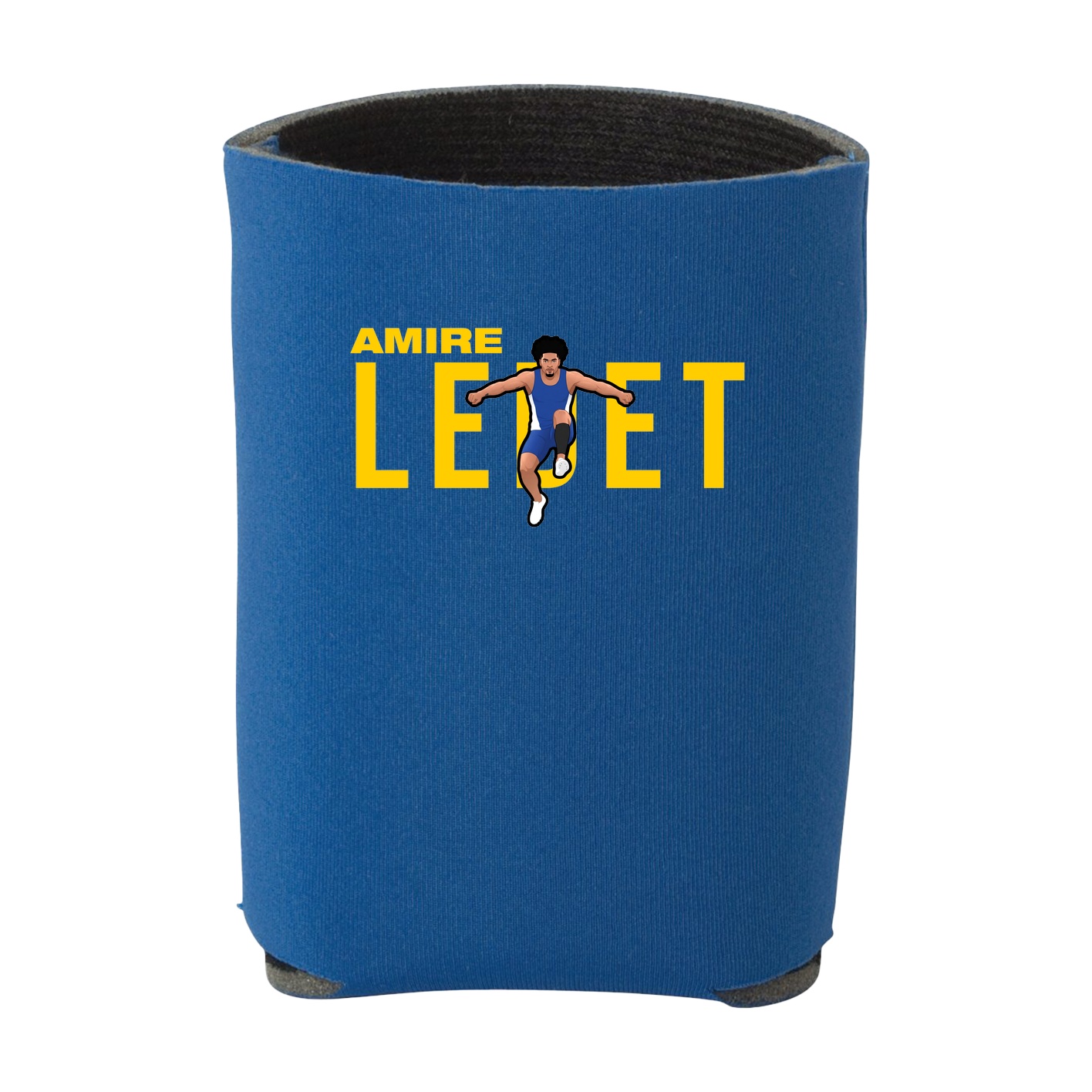 Can Holder — Player Name in Royal